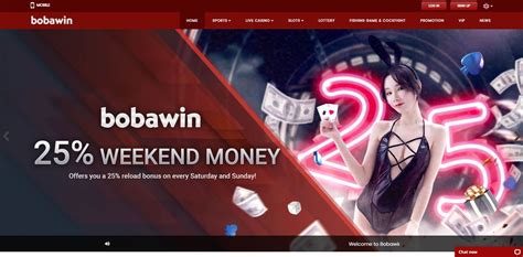 Bobawin casino Argentina